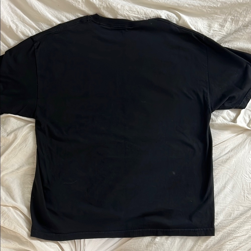 Pendleton Black T-Shirt with Skull Design - Picture 4 of 4